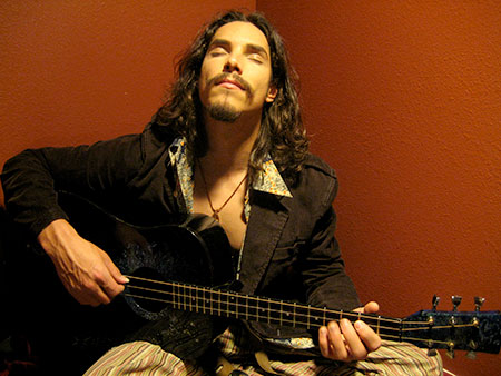 Sean Frenette portrait